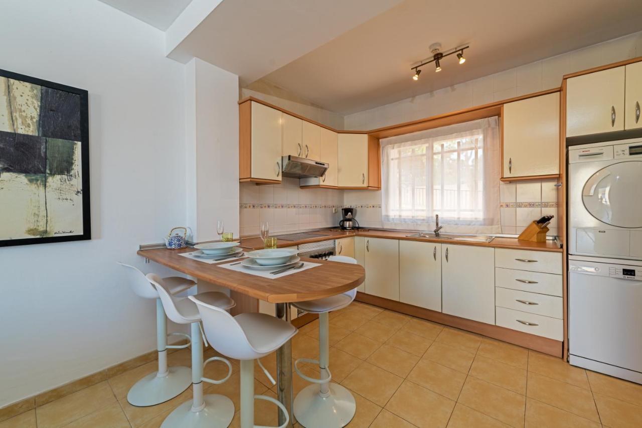 Bahia Meloneras Fase II Apartment Ngoại thất bức ảnh