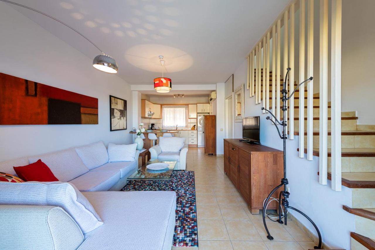 Bahia Meloneras Fase II Apartment Ngoại thất bức ảnh